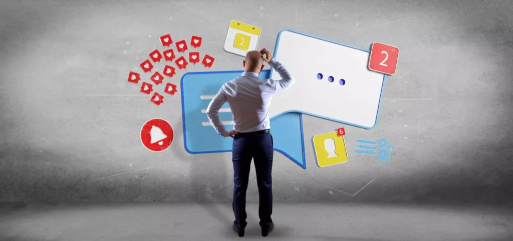 Content marketing vs digital marketing – What is the main difference?